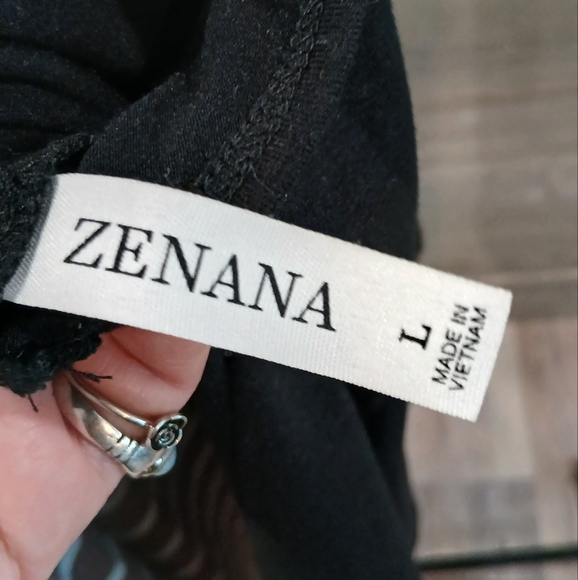 Zenana tunic length cami tanks Size Large - Picture 6 of 8